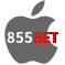 Aplicativo 855Bet para iOS