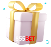 Receba seus bônus de boas-vindas no 855Bet