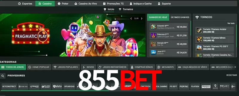 cassino 855Bet